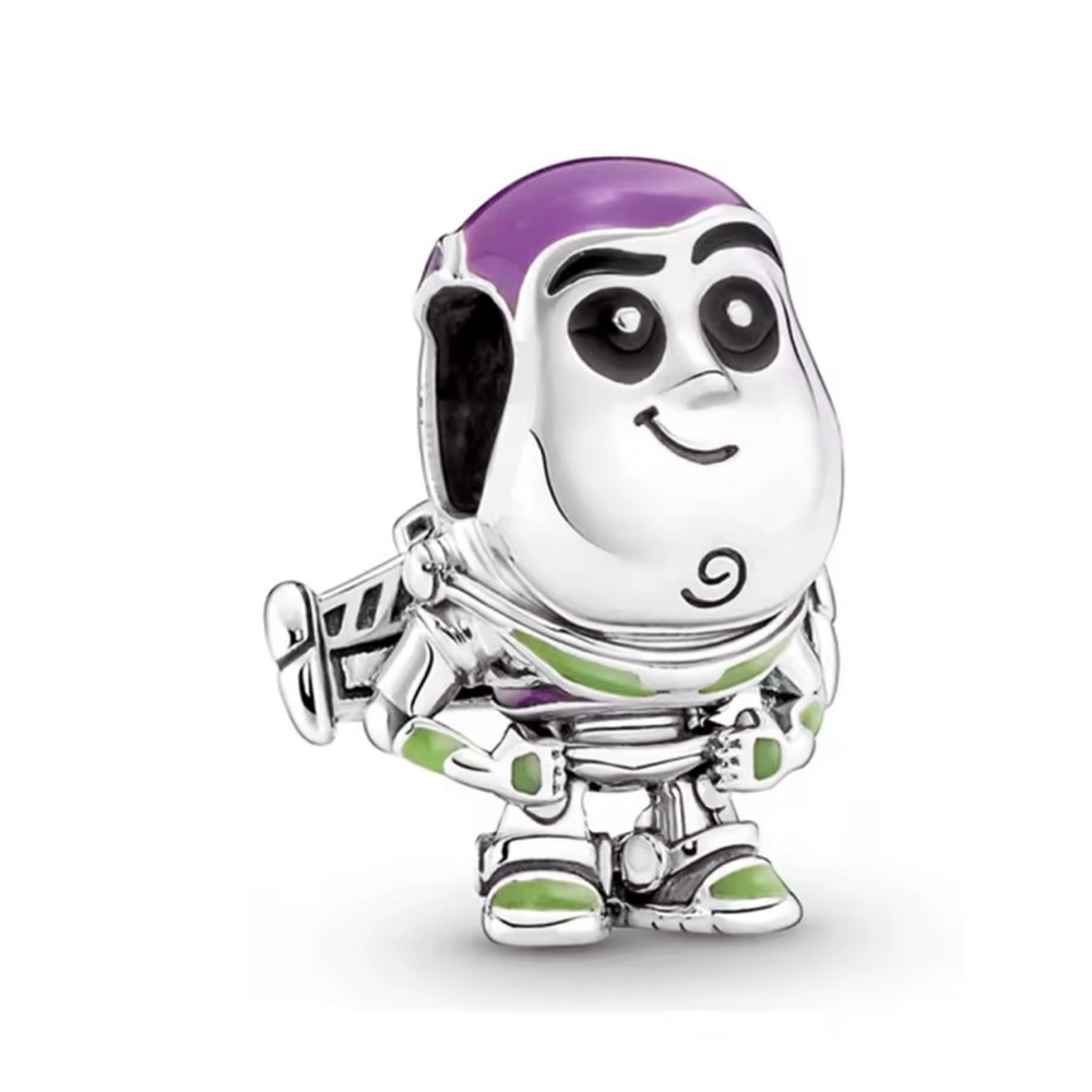 New Disney Buzz Lightyear Charm